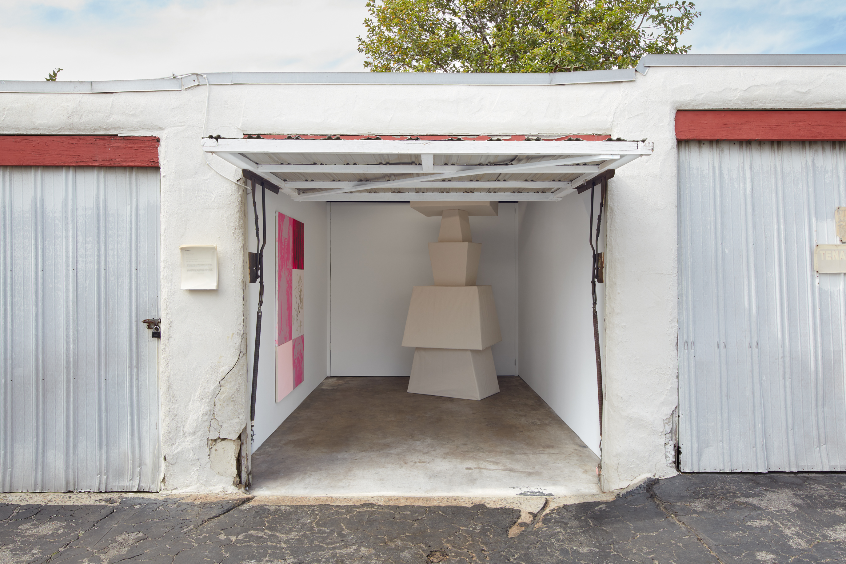 Andrea Fourchy and Jake Shore, Maria, 2026